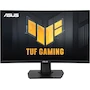 Miniatura de ASUS TUF Gaming VG24VQER Monitor Curvado de 24 Pulgadas (23.6 Pulgadas Visible) FHD