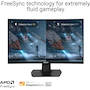 Miniatura de ASUS TUF Gaming VG24VQER Monitor Curvado de 24 Pulgadas (23.6 Pulgadas Visible) FHD