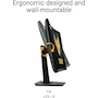 Miniatura de ASUS TUF Gaming VG24VQER Monitor Curvado de 24 Pulgadas (23.6 Pulgadas Visible) FHD