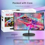 Miniatura de Sceptre C275W-1920RN Monitor LED Curvado 27 Pulgadas Metal Negro 2019