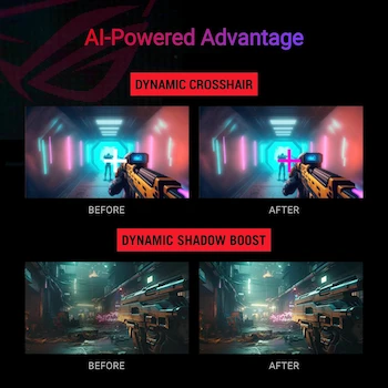 Imagen 5 de Monitor Gaming ASUS ROG Strix XG279CNS 27 Pulgadas Full HD