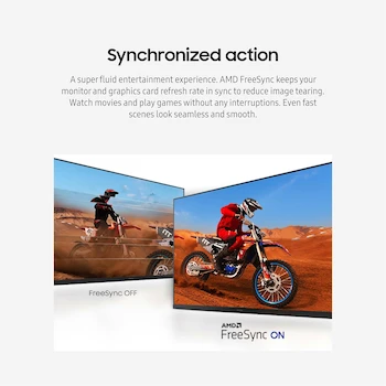 Imagen 5 de Monitor Plano Samsung de 32 Pulgadas Serie S30B Modelo LS32B304NWNXGO 2024