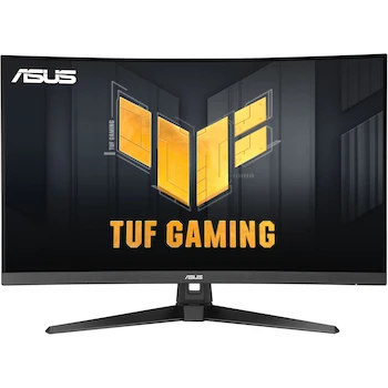 Imagen de referencia para ASUS TUF Gaming VG32WQ3B 31.5-inch Curved QHD HDR Gaming Monitor