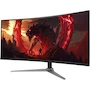 Miniatura de Monitor Gamer Acer Nitro ED340CU sbmiipx 34" Curvo QHD Negro