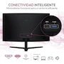 Miniatura de Monitor Curvo Samsung Essential S3 LS32D390GALXZX 32 Pulgadas Negro