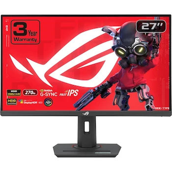 Imagen de referencia para ASUS ROG Strix XG27ACMG 27-Inch QHD Gaming Monitor