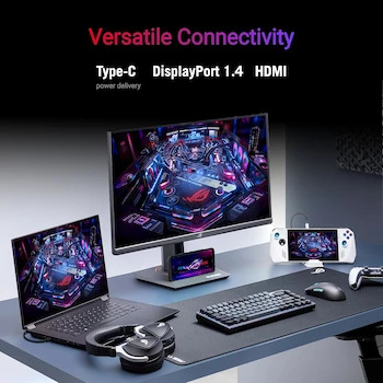 Imagen 4 de ASUS ROG Strix XG27ACMG 27-Inch QHD Gaming Monitor