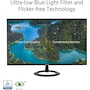 Miniatura de Monitor ASUS VZ24EHF Eye Care de 24 Pulgadas (23.8 Pulgadas Visibles) Negro