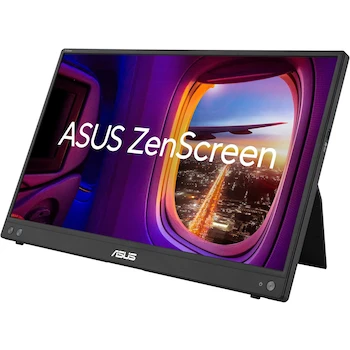 Imagen 2 de Monitor Portátil ASUS ZenScreen MB16AH 16 Pulgadas IPS Full HD USB Tipo C Micro-HDMI