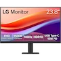 Miniatura de LG 24U421A-B Monitor de Computadora Curvado Full HD de 24 Pulgadas, Negro
