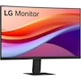 Miniatura de LG 24U421A-B Monitor de Computadora Curvado Full HD de 24 Pulgadas, Negro