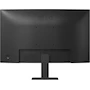 Miniatura de LG 24U421A-B Monitor de Computadora Curvado Full HD de 24 Pulgadas, Negro