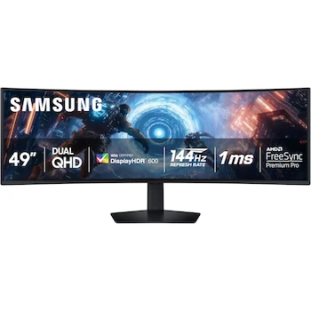 Imagen de referencia para Monitor Curvado Samsung Odyssey G9 G91F LS49FG910ENXZA 49 Pulgadas 2025
