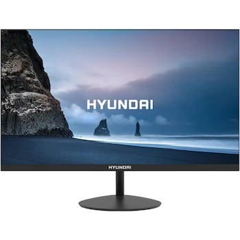 Imagen de referencia para HYUNDAI HY View HT21FOMBK02 22” Monitor de Oficina VA Full HD Negro con HDMI Incluido