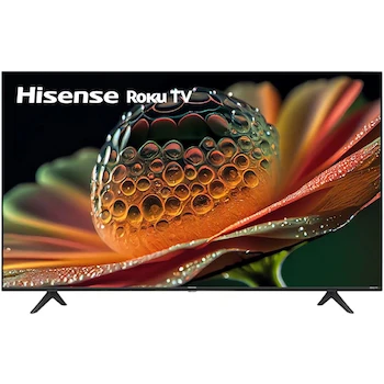 Imagen 2 de Hisense Televisión de 43" Class 4K Ultra HD (2160P) Serie R6 HDR Smart LED TV Modelo 43R6E4 (Reacondicionado)