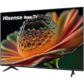 Imagen 3 de Hisense Televisión de 43" Class 4K Ultra HD (2160P) Serie R6 HDR Smart LED TV Modelo 43R6E4 (Reacondicionado)