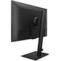 Miniatura de Monitor Samsung 24" QHD con Panel IPS y USB Tipo-C - Modelo LS24A600NWLXZX