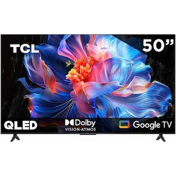 Imagen 1 de TCL Smart TV 50" Modelo 50Q5K QLED 4K Google TV 2025