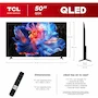 Miniatura de TCL Smart TV 50" Modelo 50Q5K QLED 4K Google TV 2025