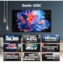Miniatura de TCL Smart TV 50" Modelo 50Q5K QLED 4K Google TV 2025