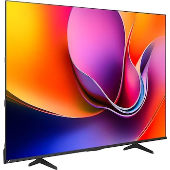 Imagen 3 de Hisense 55A65NV Televisión Smart TV 4K UHD de 55 Pulgadas Color Negro