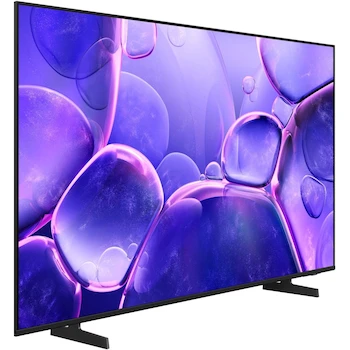 Imagen 2 de Samsung Televisión LED Smart TV de 43 Pulgadas 4K UHD Serie Crystal Procesador Modelo UN43U8000 Color Negro
