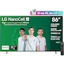 Miniatura de LG 86NANO80ASA Pantalla 86 Pulgadas NanoCell AI NANO80 Smart TV webOS 2025