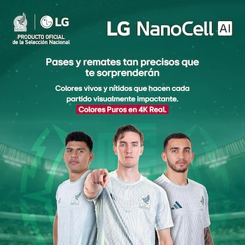 Imagen 2 de LG 86NANO80ASA Pantalla 86 Pulgadas NanoCell AI NANO80 Smart TV webOS 2025