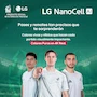 Miniatura de LG 86NANO80ASA Pantalla 86 Pulgadas NanoCell AI NANO80 Smart TV webOS 2025