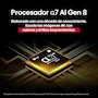 Miniatura de LG 86NANO80ASA Pantalla 86 Pulgadas NanoCell AI NANO80 Smart TV webOS 2025