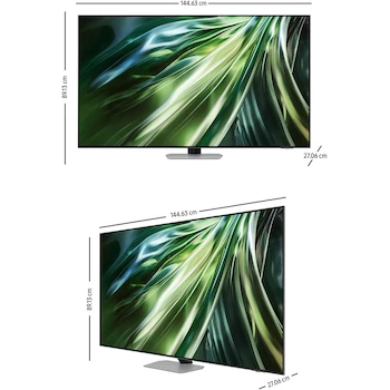 Imagen 3 de Samsung QN65QN85D 65-Inch Neo QLED 4K Smart TV