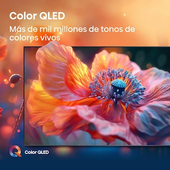 Imagen 5 de Hisense QD4QFM Modelo 2025 Television 40 Pulgadas QLED Smart Fire TV FHD