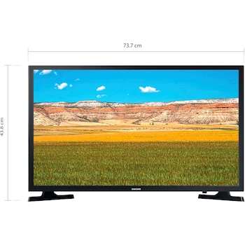 Imagen 3 de Samsung LH32BETBDGKXZX BE32T-B 32" HD LED Smart TV