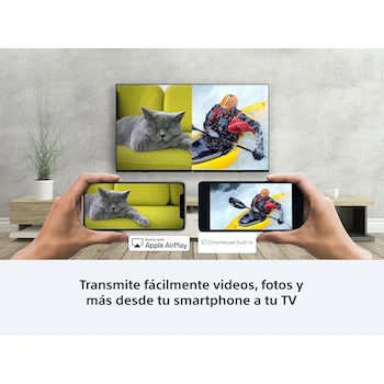 Imagen 4 de Sony BRAVIA 3 K-43S30 43 Inch LED Smart Google TV Serie S30