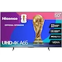Miniatura de Hisense 50A65N Serie A65N Televisión Smart UHD 4K de 50 Pulgadas Modelo 2025 Color Negro