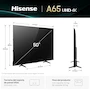 Miniatura de Hisense 50A65N Serie A65N Televisión Smart UHD 4K de 50 Pulgadas Modelo 2025 Color Negro