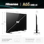Miniatura de Hisense Televisión A65N 55 Pulgadas Smart Fire TV UHD 4K Modelo 2025 con Control Remoto por Voz Alexa