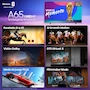 Miniatura de Hisense Televisión A65N 55 Pulgadas Smart Fire TV UHD 4K Modelo 2025 con Control Remoto por Voz Alexa
