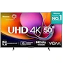 Miniatura de Televisión Hisense Smart TV 4K UHD de 50 Pulgadas Modelo 50A65NV Color Negro