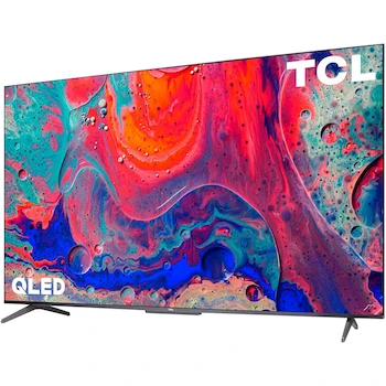 Imagen 2 de TCL Televisor QLED 50X546 UHD 4K Google TV 50 Pulgadas