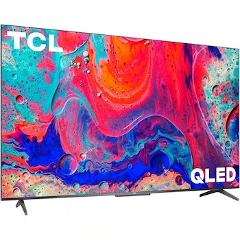 Imagen 3 de TCL Televisor QLED 50X546 UHD 4K Google TV 50 Pulgadas
