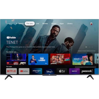 Imagen 4 de TCL Televisor QLED 50X546 UHD 4K Google TV 50 Pulgadas