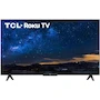 Miniatura de Televisor TCL 43 Pulgadas Class 4-Series 4K UHD HDR LED Smart Roku TV Modelo 43S451 Color Negro