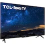 Miniatura de Televisor TCL 43 Pulgadas Class 4-Series 4K UHD HDR LED Smart Roku TV Modelo 43S451 Color Negro