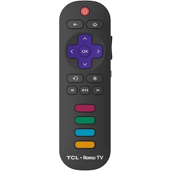 Imagen 5 de Televisor TCL 43 Pulgadas Class 4-Series 4K UHD HDR LED Smart Roku TV Modelo 43S451 Color Negro