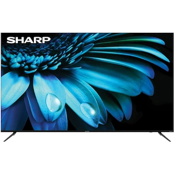 Imagen 1 de Sharp Aquos 4T-C75EL8UR 75" 4K UHD LED Smart Roku TV
