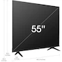 Miniatura de Hisense 55-Inch Class A6 Series Smart Google TV Model 55A6H (2022) Refurbished