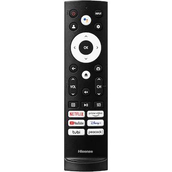 Imagen 4 de Hisense 55-Inch Class A6 Series Smart Google TV Model 55A6H (2022) Refurbished