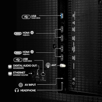 Imagen 3 de Hisense U7QG Pro (Modelo 2025) Pantalla 55 Pulgadas Mini-LED Pro Smart Google TV UHD 4K con Control Remoto por Voz con Alexa