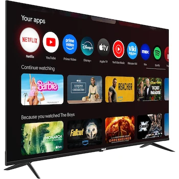 Imagen 3 de RCA 65" MultiTuner HD TV GoogleTV Operating System 2025 Modelo R65M-U4G
